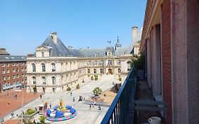 Hyper Centre, Balcon, Emplacement & Vue Incroyable, Spacieux